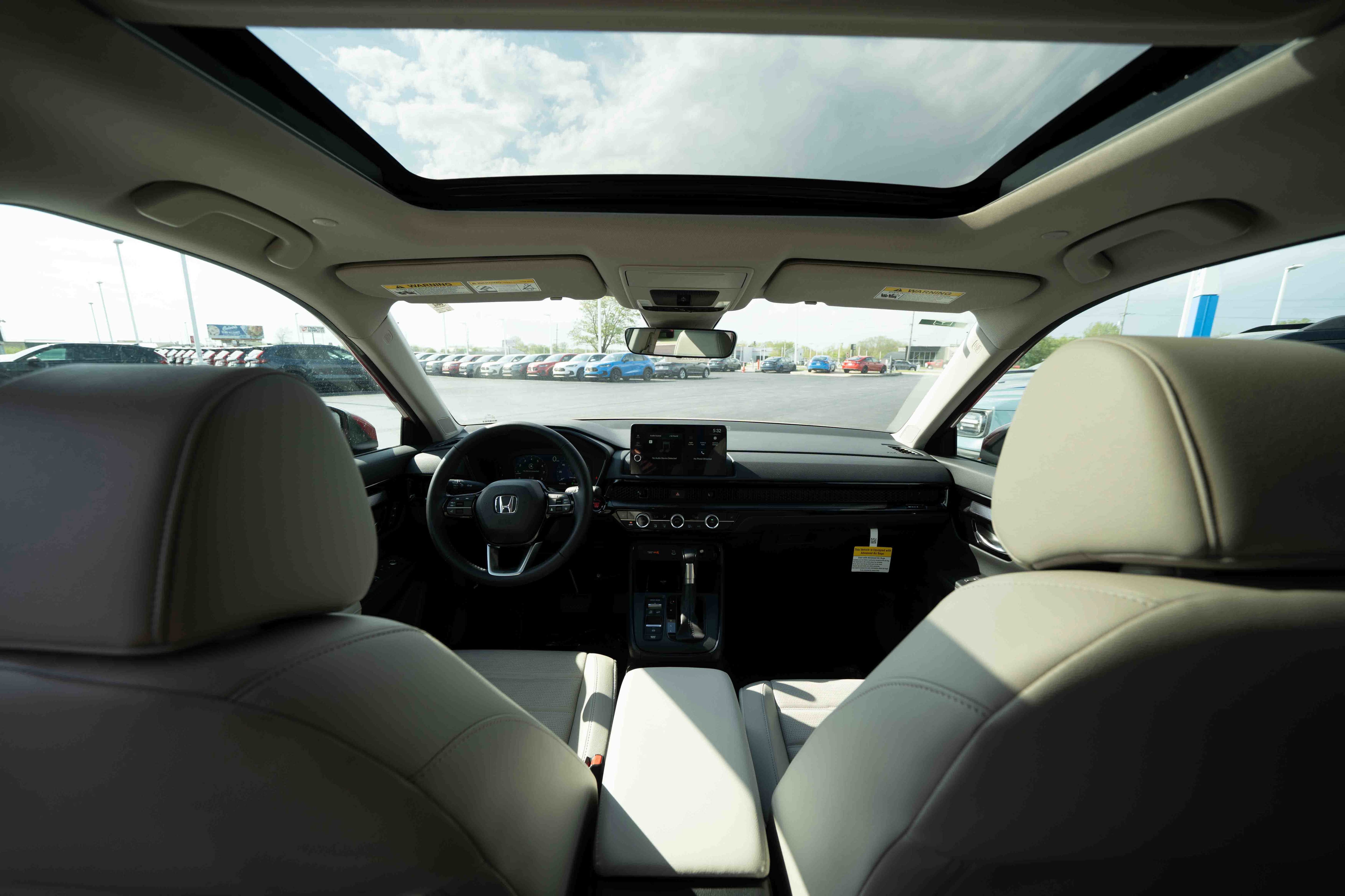 New 2026 Honda CR-V EX-L image 19