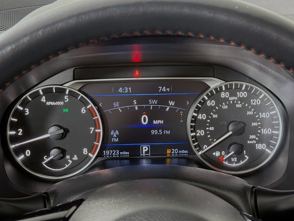 Used 2024 Nissan Altima 2.0 SR FWD image 16