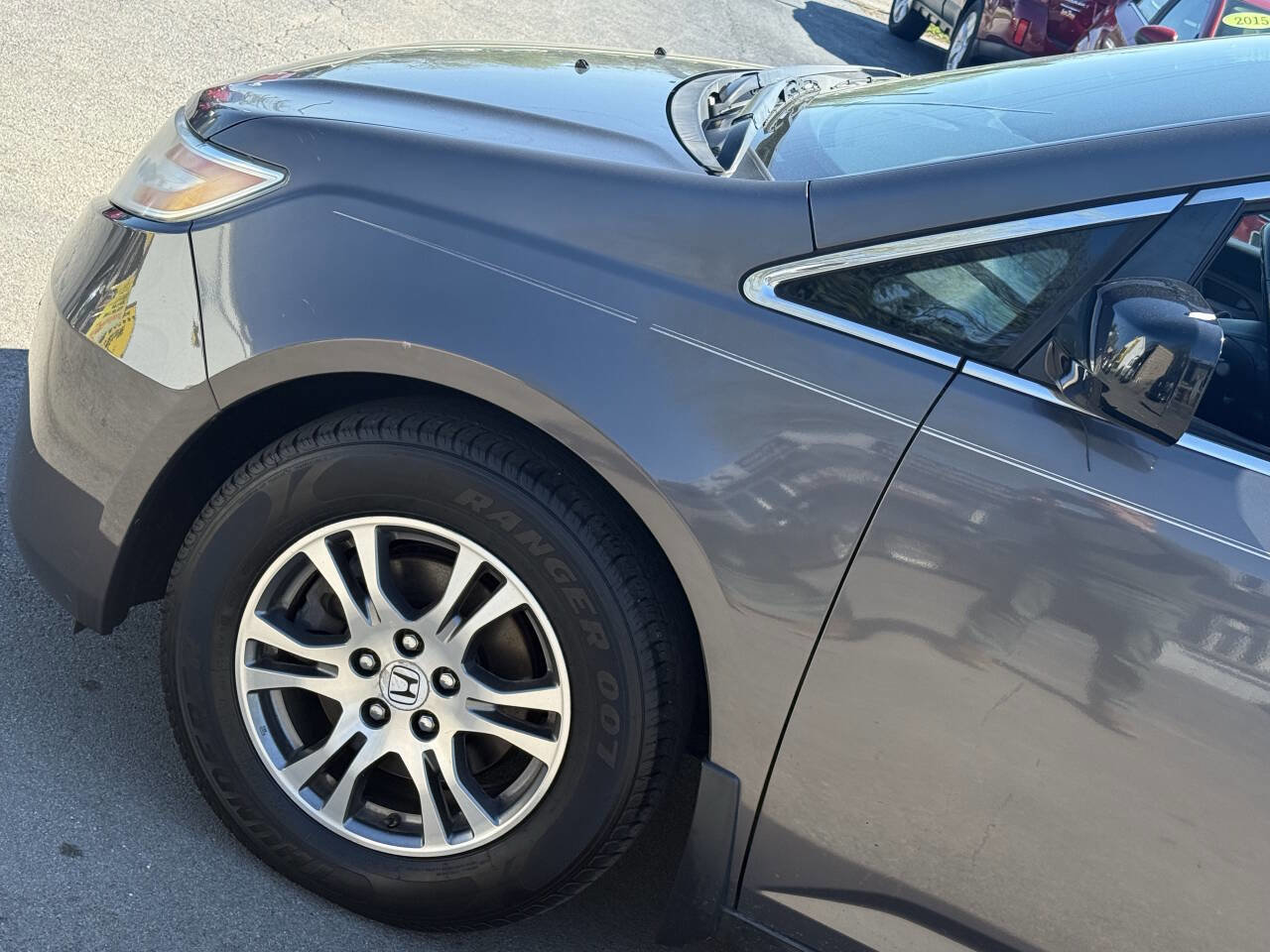 Used 2012 Honda Odyssey EX-L image 3