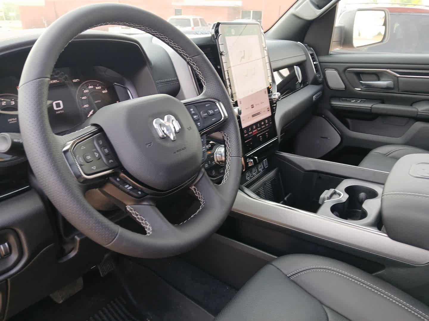 Used 2026 RAM 1500 Rebel w/ Rebel Level 2 Equipment Group AWD/4WD image 26