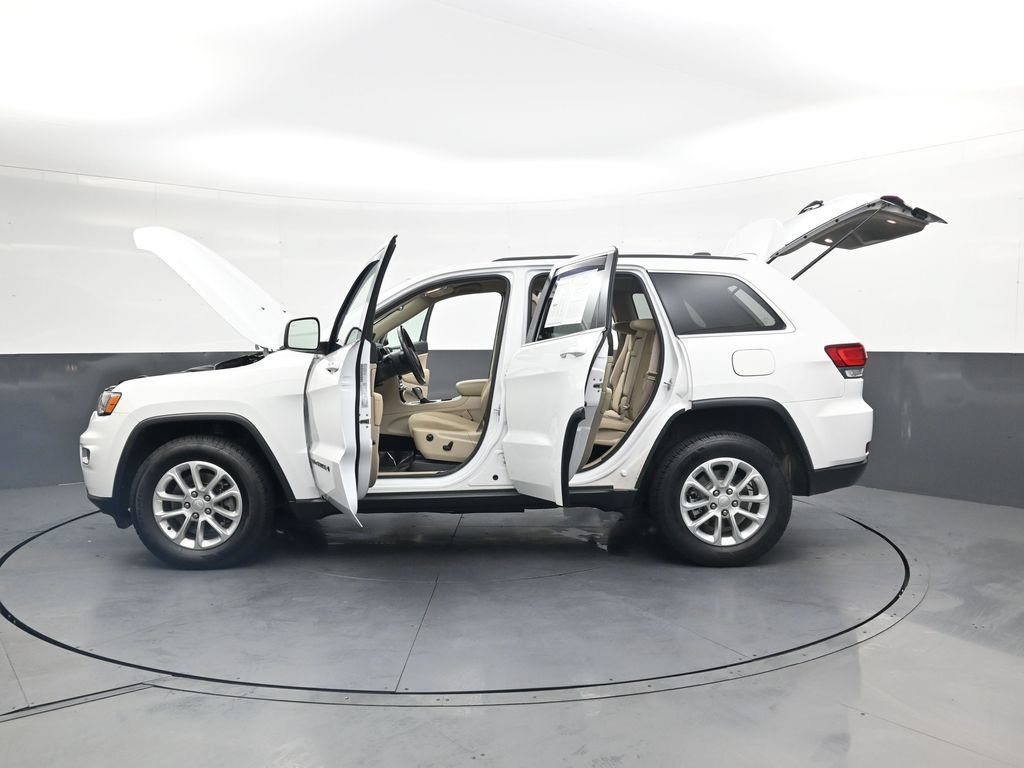Used 2022 Jeep Grand Cherokee Laredo E AWD/4WD image 50