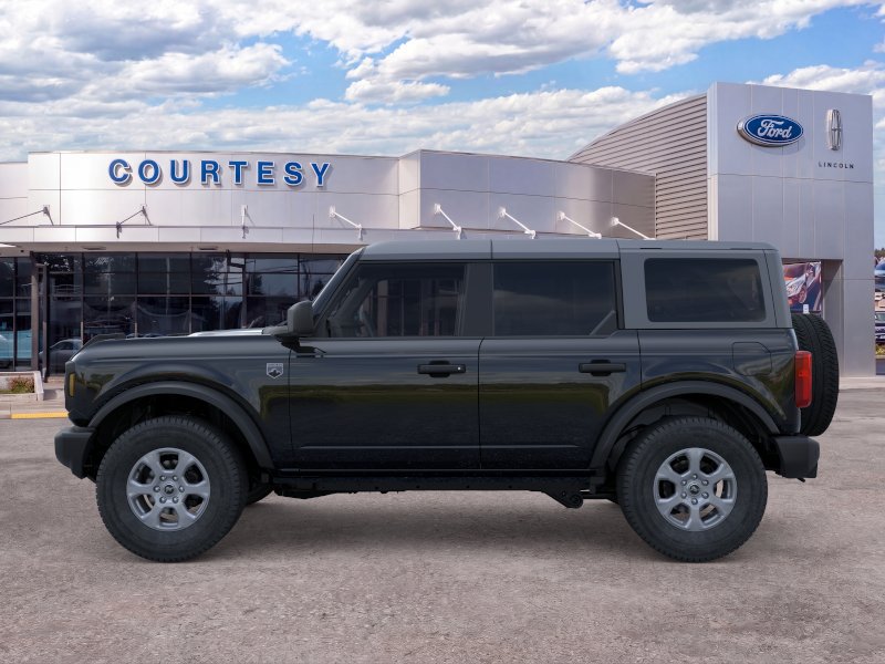 New 2026 Ford Bronco Big Bend AWD/4WD image 3