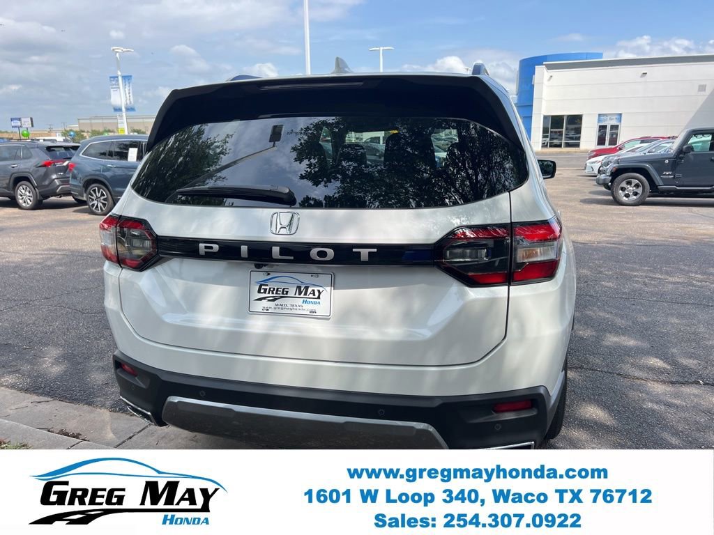 New 2026 Honda Pilot EX-L image 5