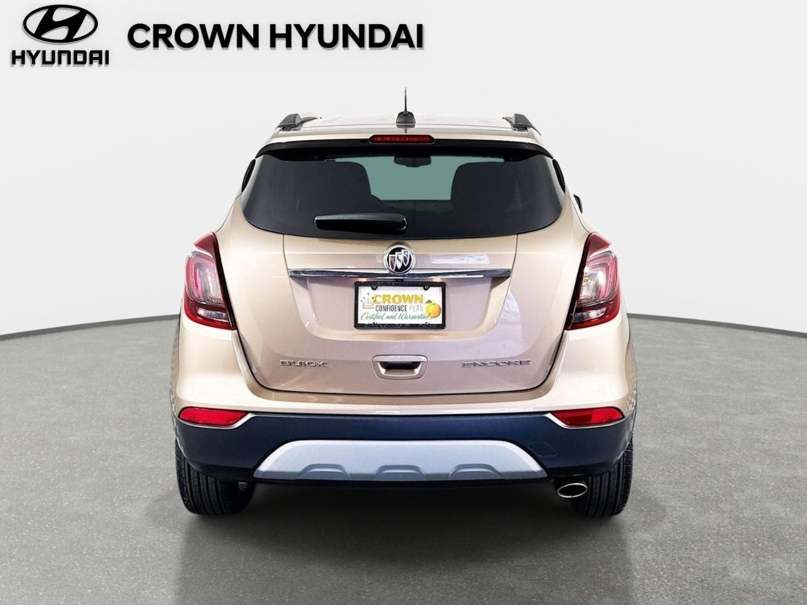 Used 2018 Buick Encore Preferred FWD image 7