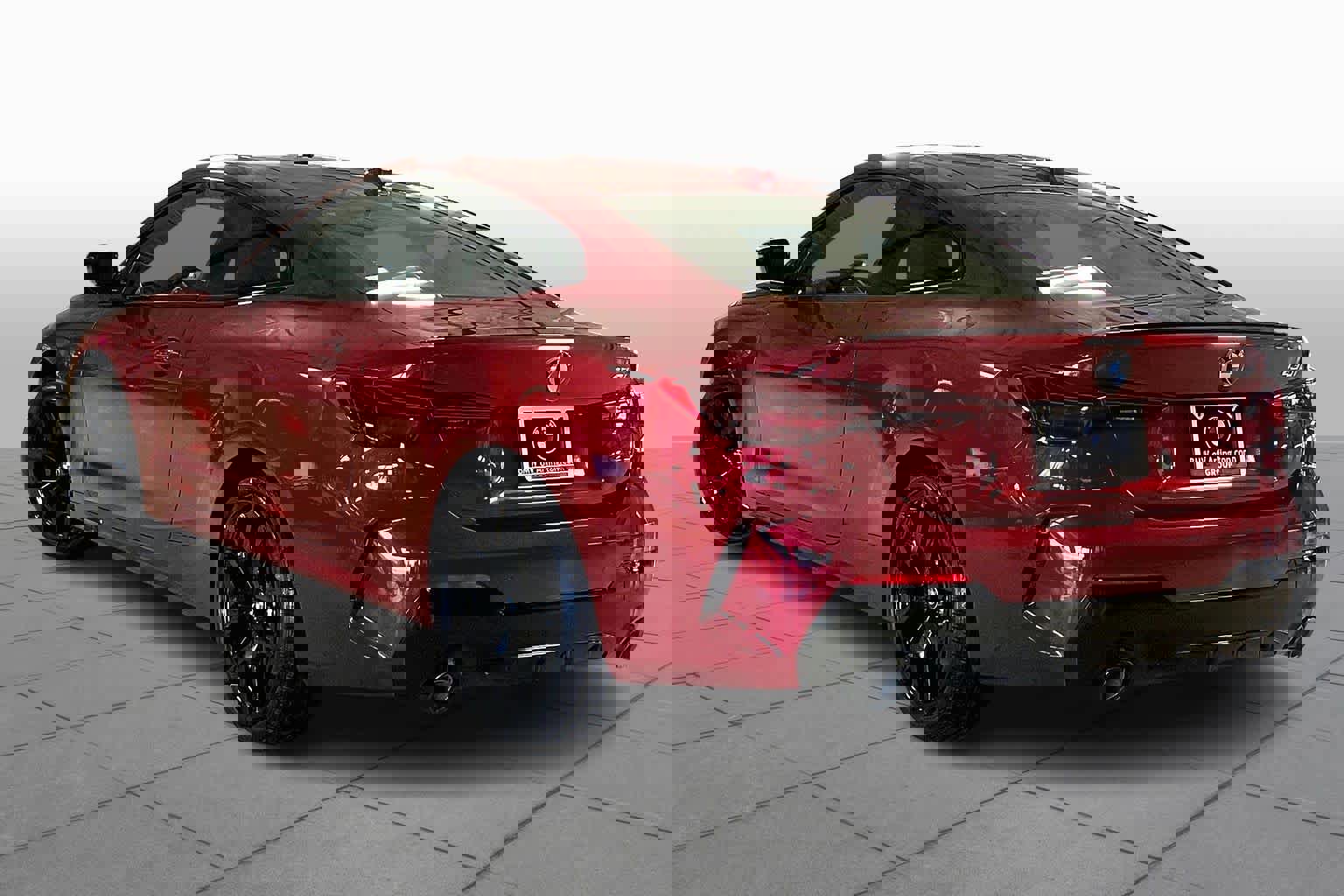 New 2026 BMW 430i Coupe w/ M Sport Package image 12