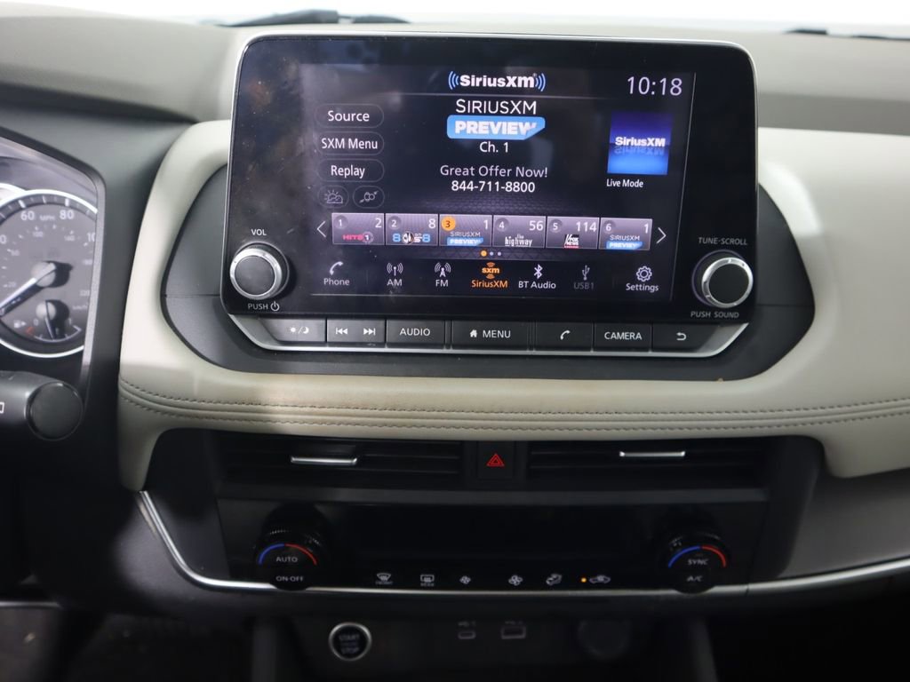 Used 2023 Nissan Rogue SV AWD/4WD image 12