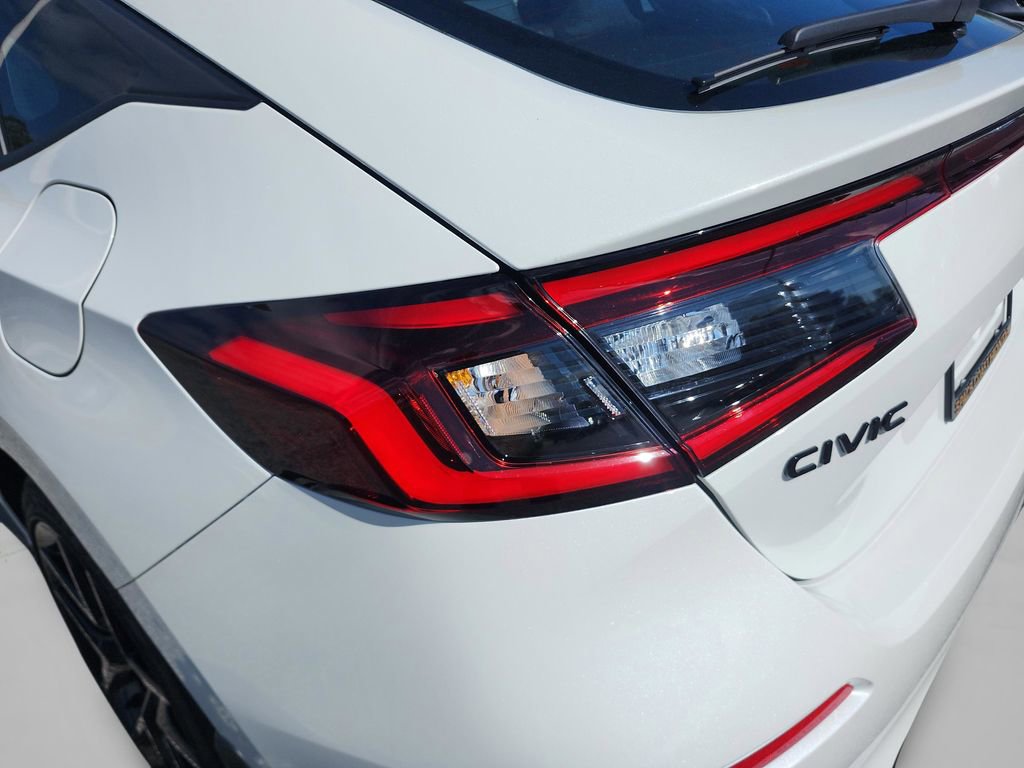 New 2026 Honda Civic Sport image 34