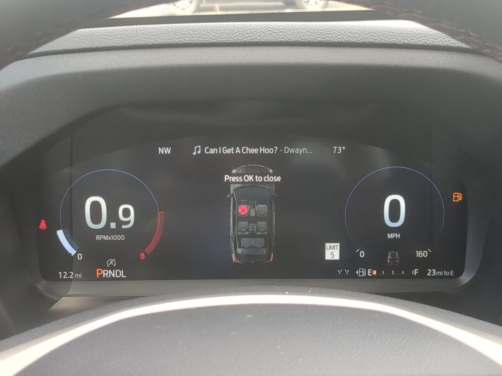 New 2026 Ford Explorer Active w/ Active Comfort Package AWD/4WD image 19