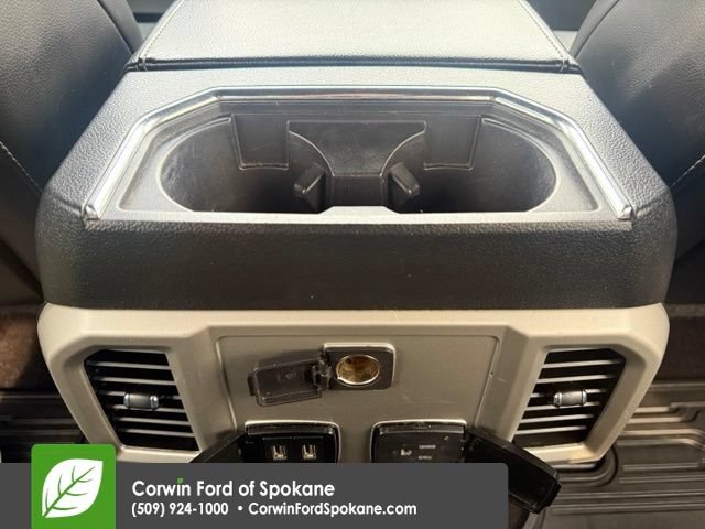 Used 2018 Ford F150 Lariat w/ Equipment Group 501A Mid AWD/4WD image 14