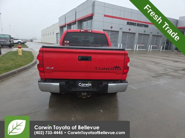 Used 2014 Toyota Tundra SR5 w/ SR5 Upgrade Package image 5