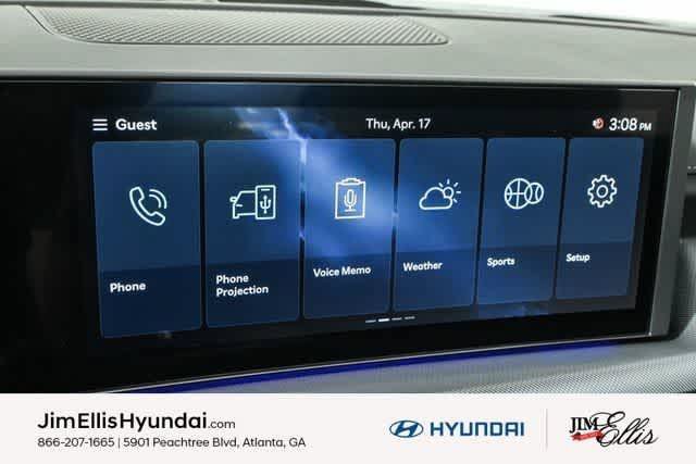 New 2025 Hyundai Sonata Limited FWD image 27