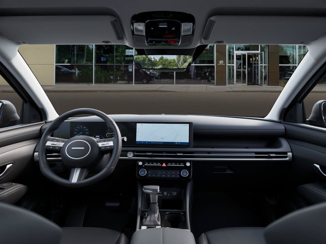 New 2026 Hyundai Tucson SEL AWD/4WD image 11