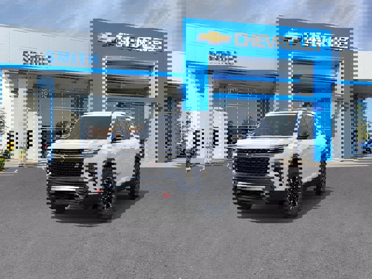 New 2026 Chevrolet Traverse Z71 image 8