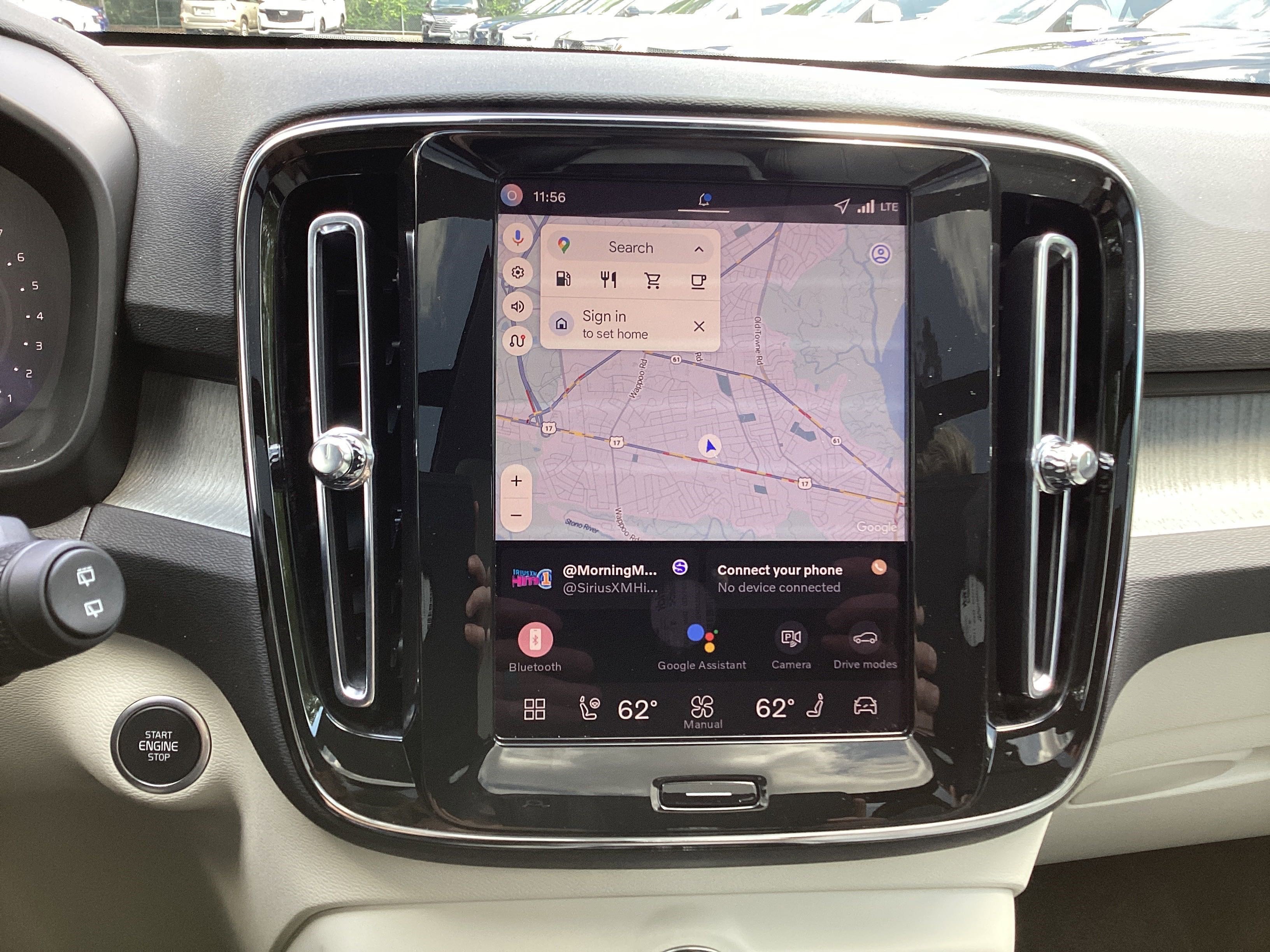 Used 2026 Volvo XC40 B5 Plus w/ Protection Package Premier image 27