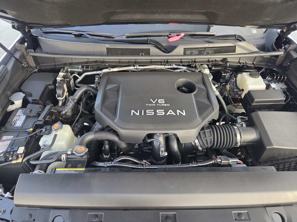 New 2026 Nissan Armada Platinum AWD/4WD image 28