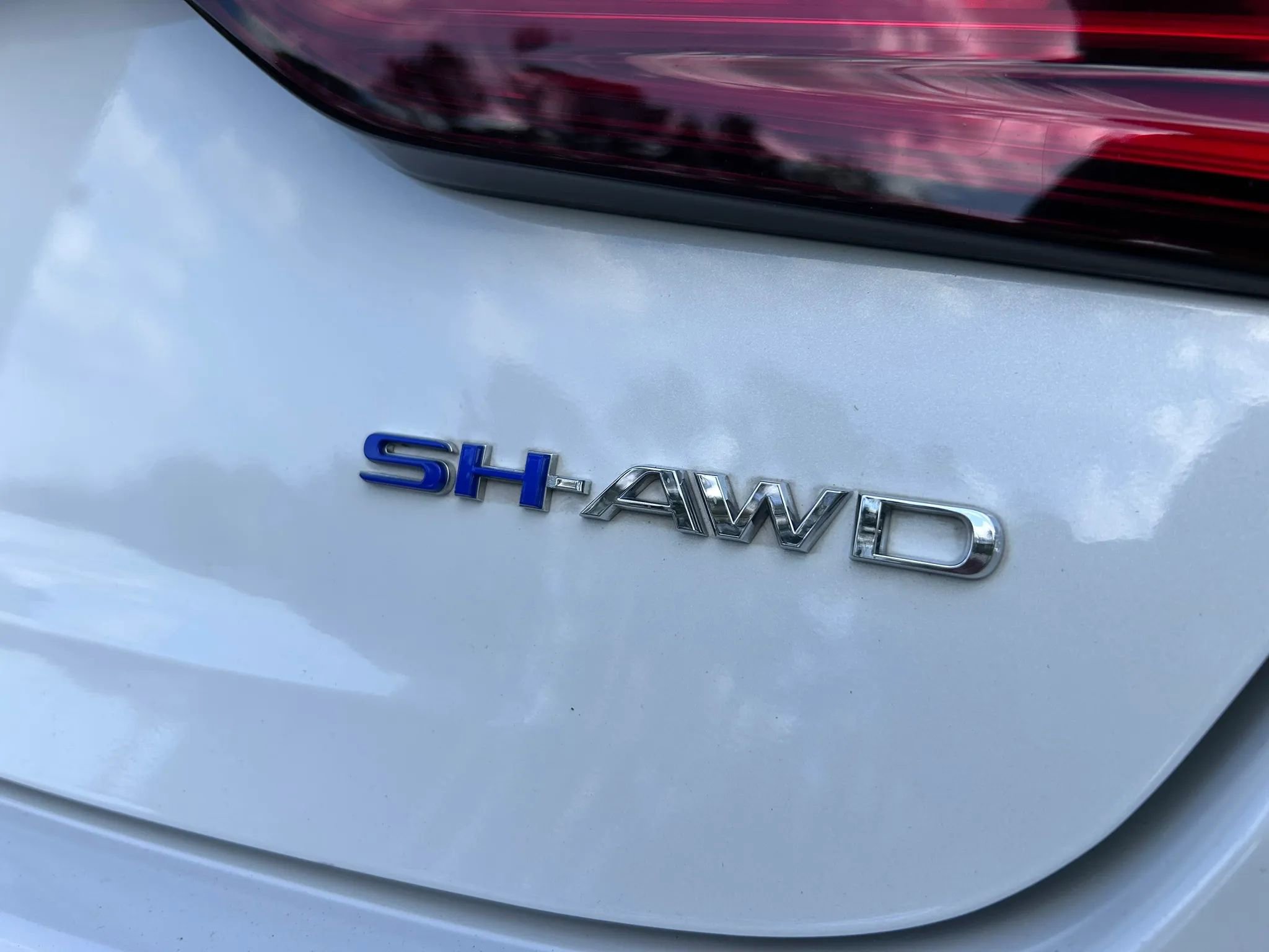 Used 2020 Acura RLX Sport Hybrid w/ Advance Pkg image 6