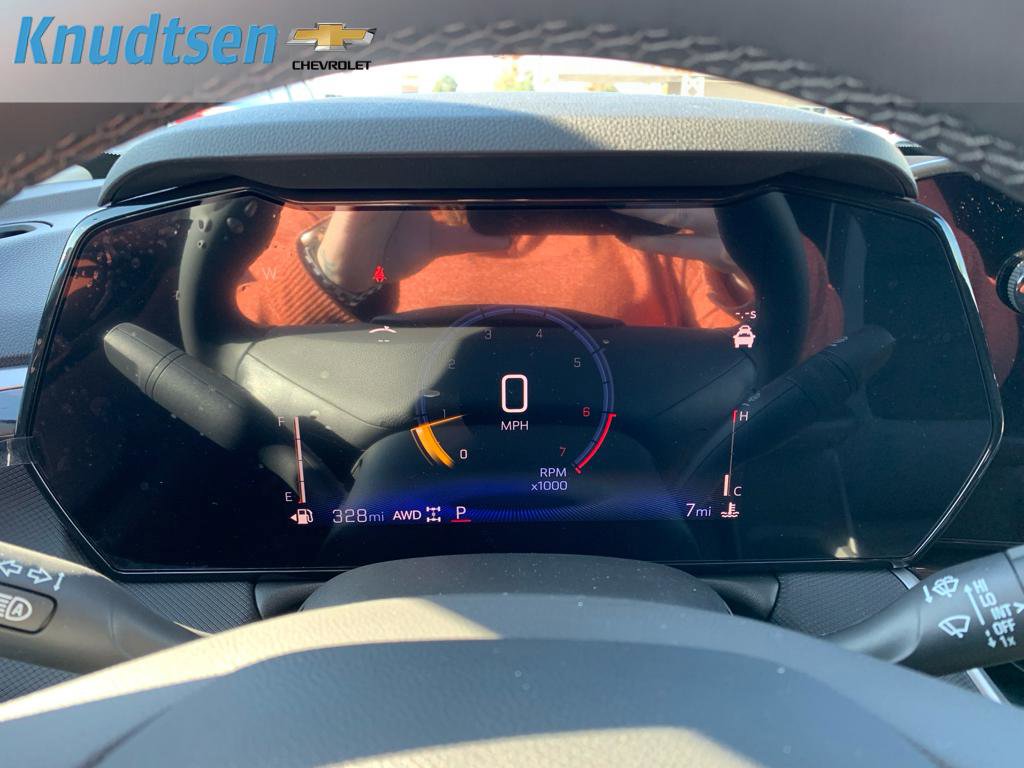 New 2026 Chevrolet TrailBlazer LT w/ Convenience Package image 23