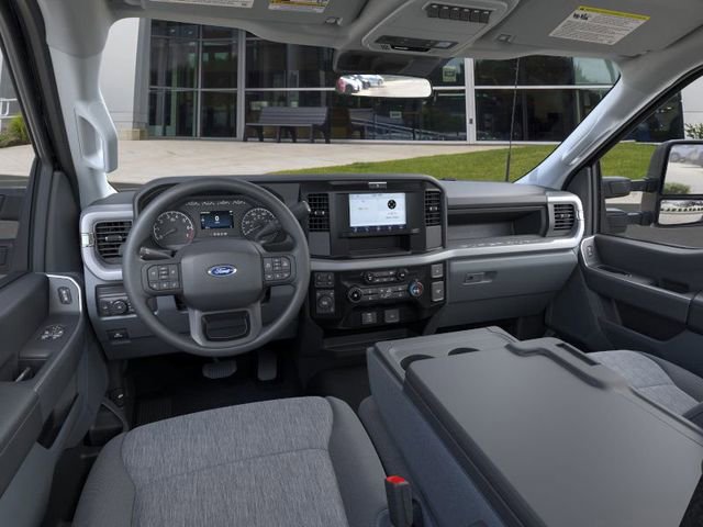 New 2026 Ford F350 XL w/ STX Appearance Package image 9