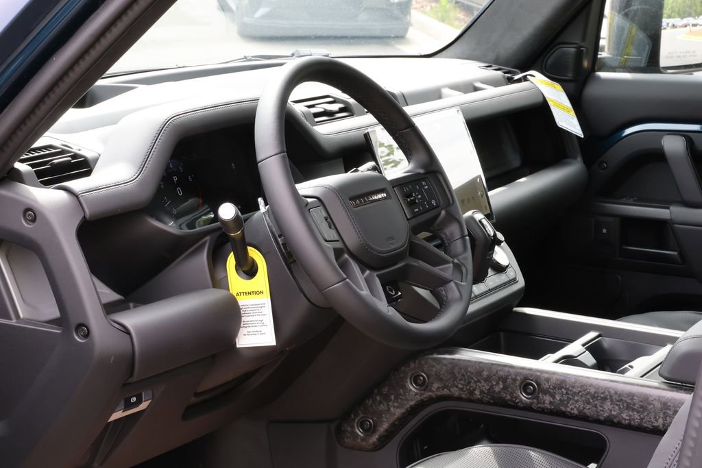 New 2026 Land Rover Defender 110 OCTA AWD/4WD image 17
