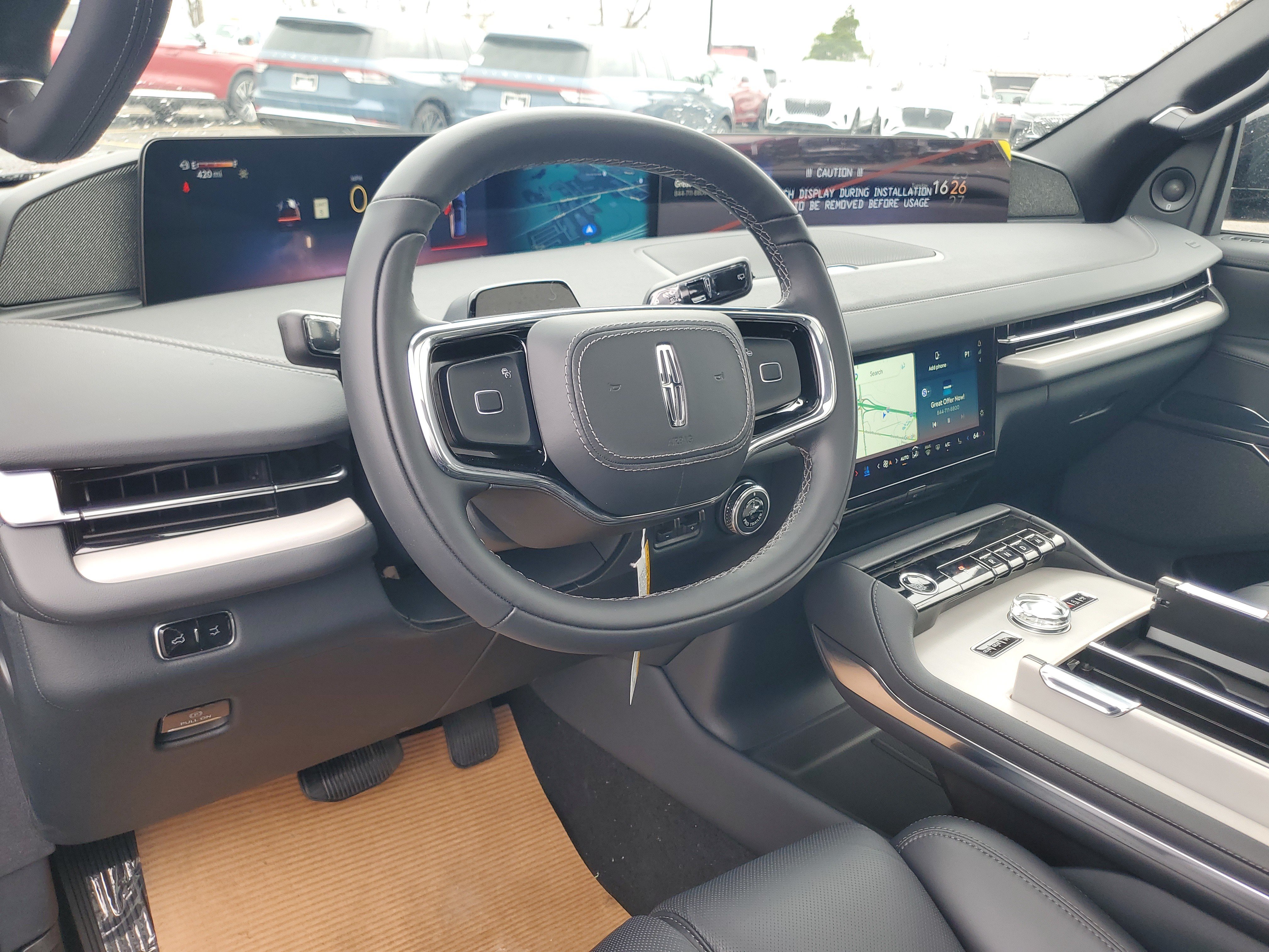 New 2026 Lincoln Navigator Reserve image 14