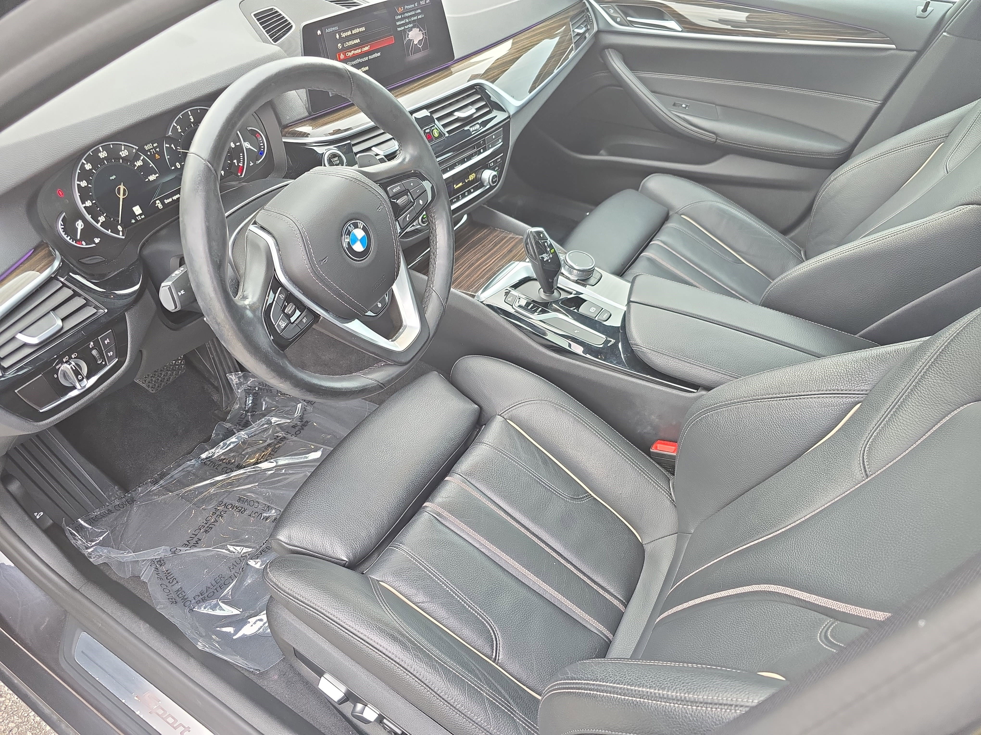 Used 2019 BMW 530i xDrive w/ Convenience Package image 16