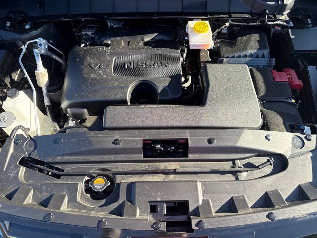 Used 2024 Nissan Pathfinder Platinum w/ Cargo Package image 25