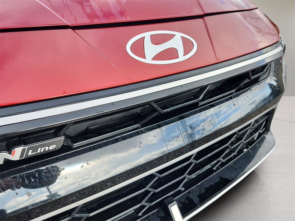 Certified 2024 Hyundai Elantra N Line image 9