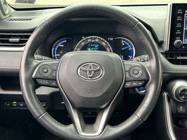 Used 2020 Toyota RAV4 Limited w/ Limited Grade Weather Package AWD/4WD image 15