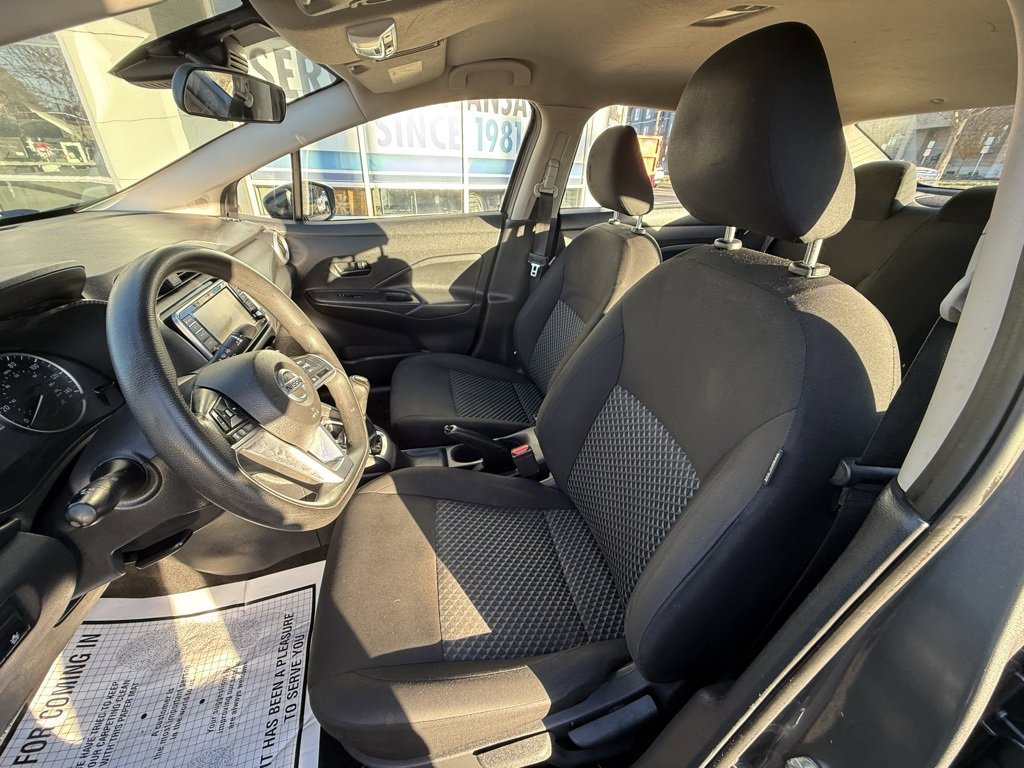 Used 2021 Nissan Versa S image 7