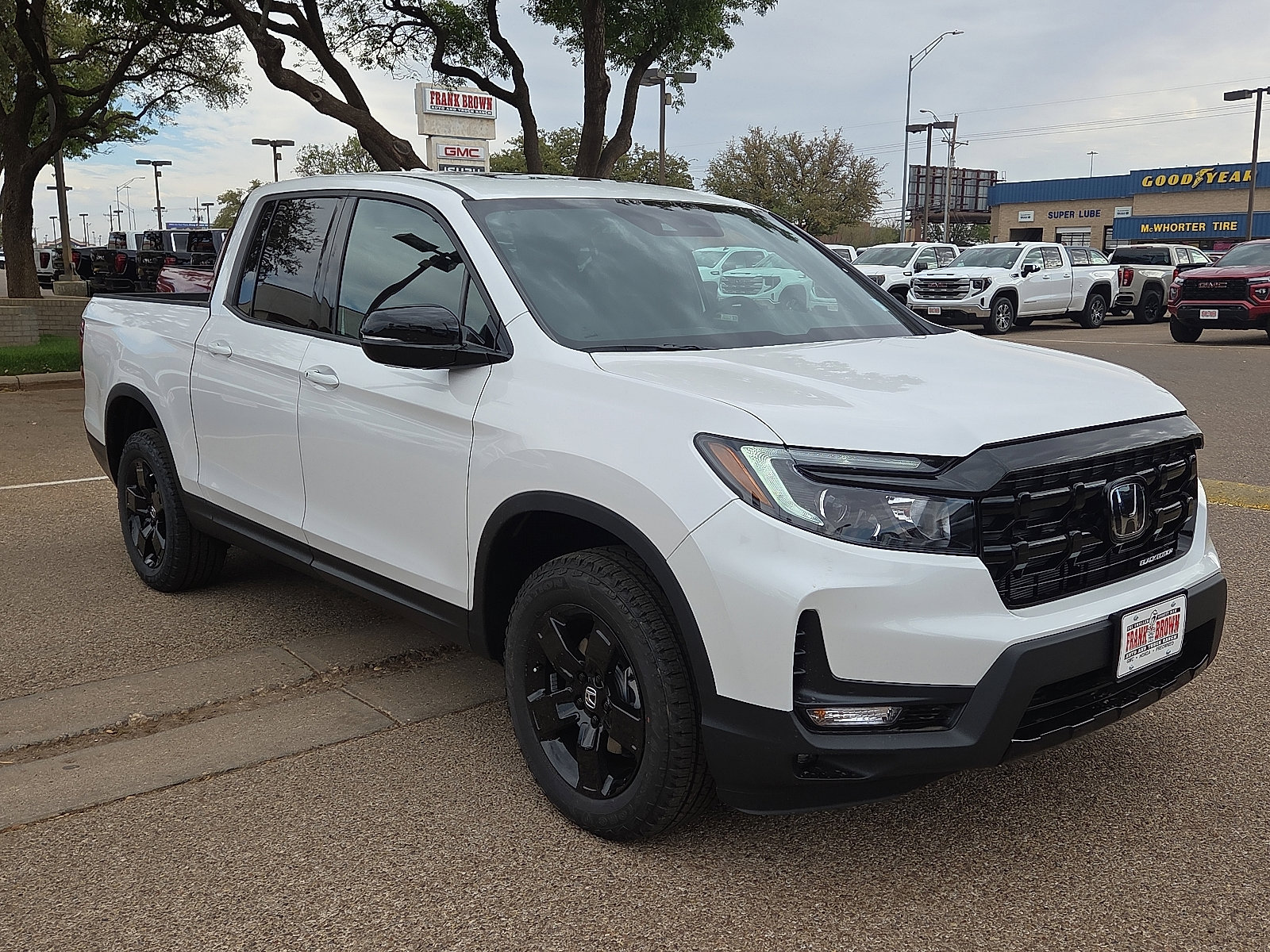 New 2026 Honda Ridgeline Black Edition image 5
