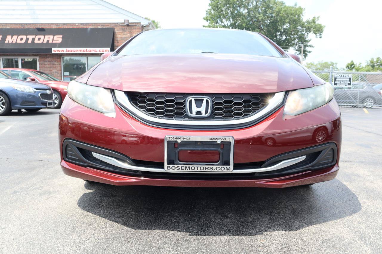 Used 2013 Honda Civic LX image 8
