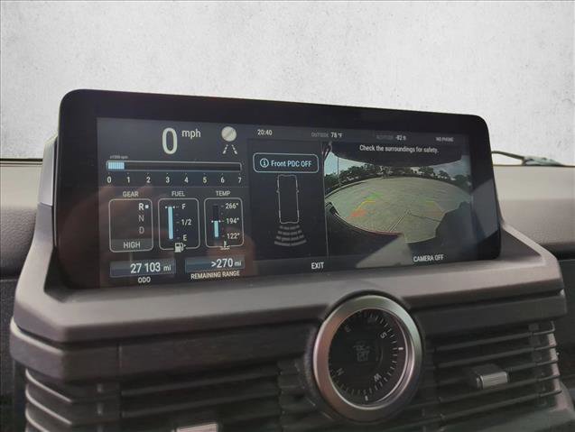 Used 2024 INEOS Grenadier Trialmaster Edition image 12