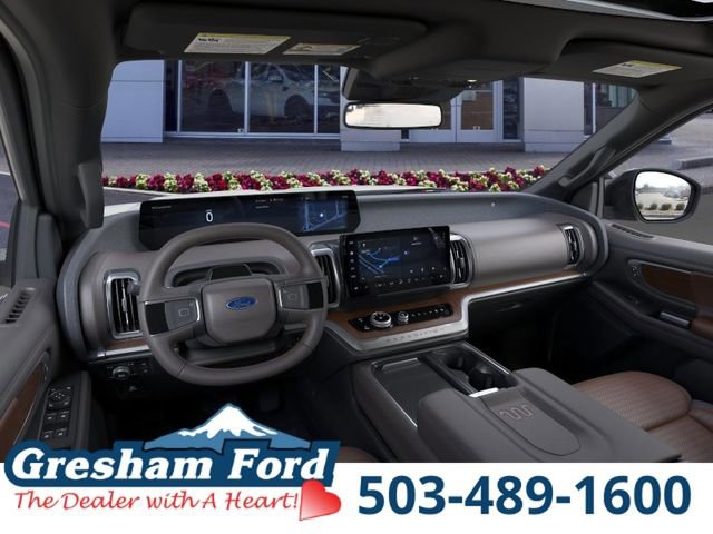 New 2026 Ford Expedition Max King Ranch AWD/4WD image 10