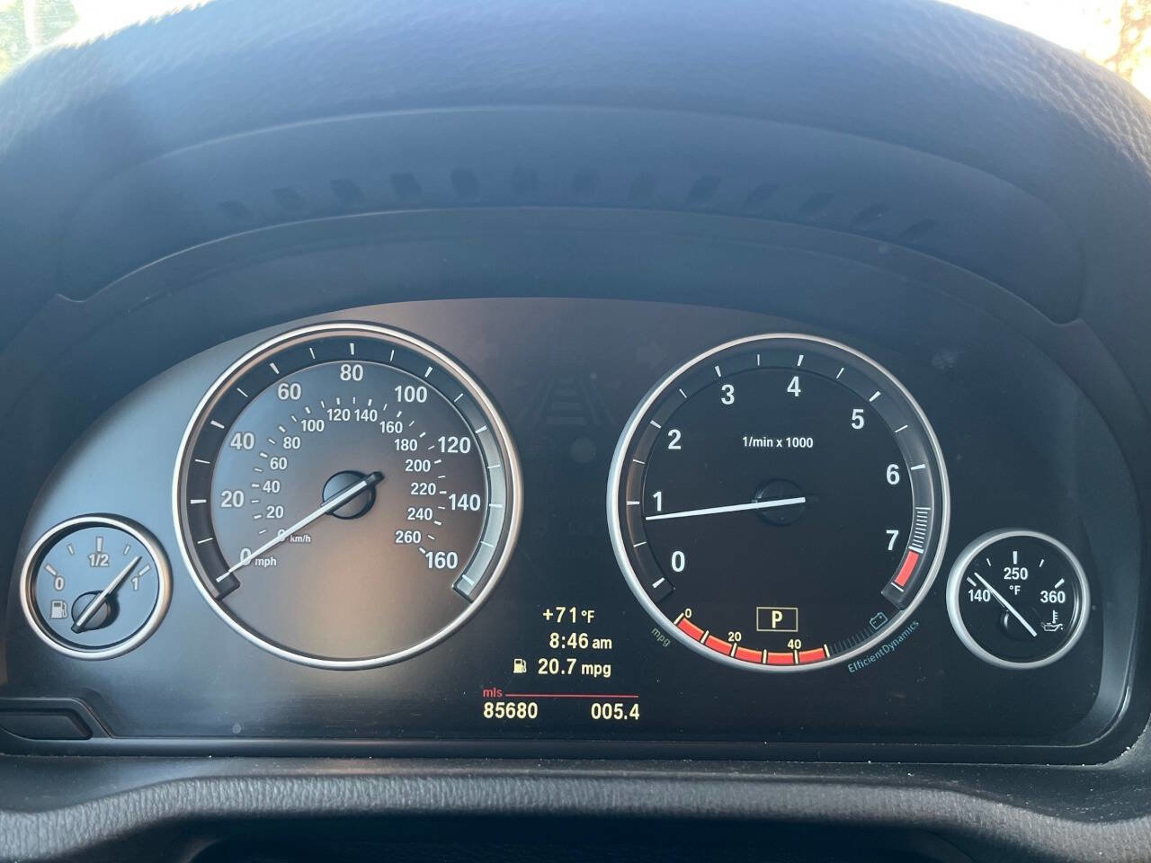 Used 2011 BMW X3 xDrive28i image 12