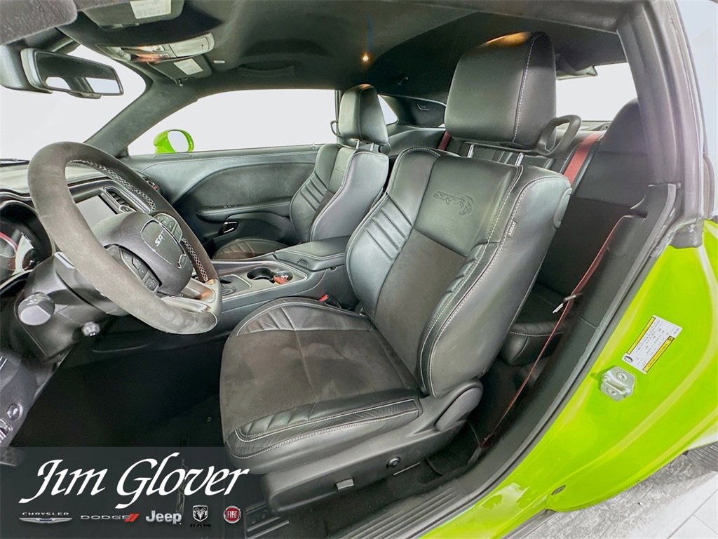 Used 2023 Dodge Challenger SRT Hellcat image 18