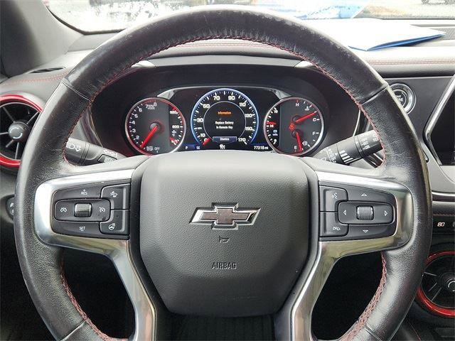 Used 2019 Chevrolet Blazer RS image 20