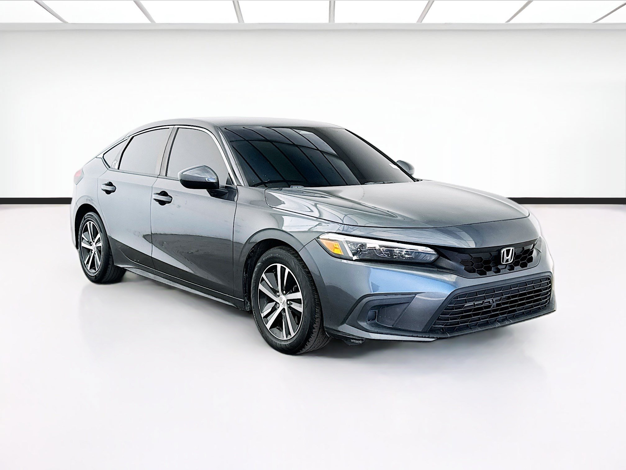 Used 2024 Honda Civic LX image 3