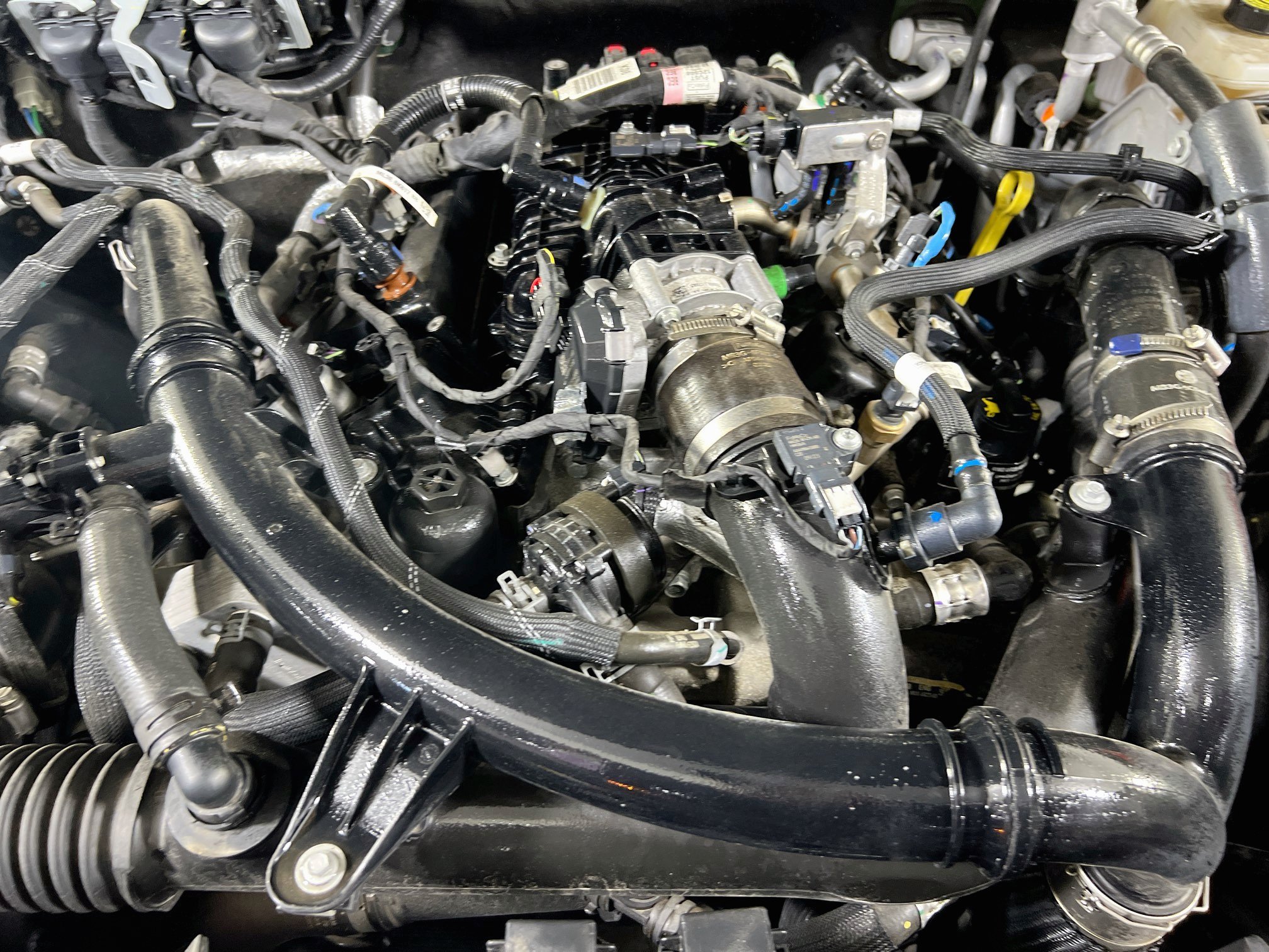 Used 2023 Ford Bronco Outer Banks AWD/4WD image 29