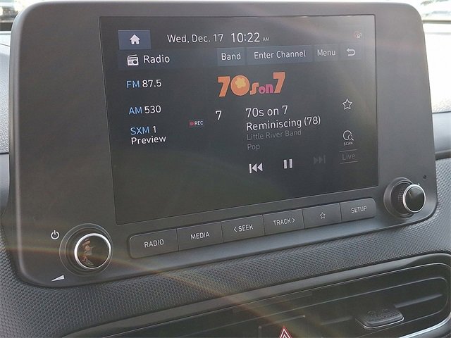 Used 2022 Hyundai Kona SEL w/ Convenience Package image 17