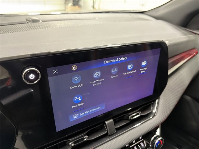 New 2026 Chevrolet Equinox RS w/ Convenience Package III image 29