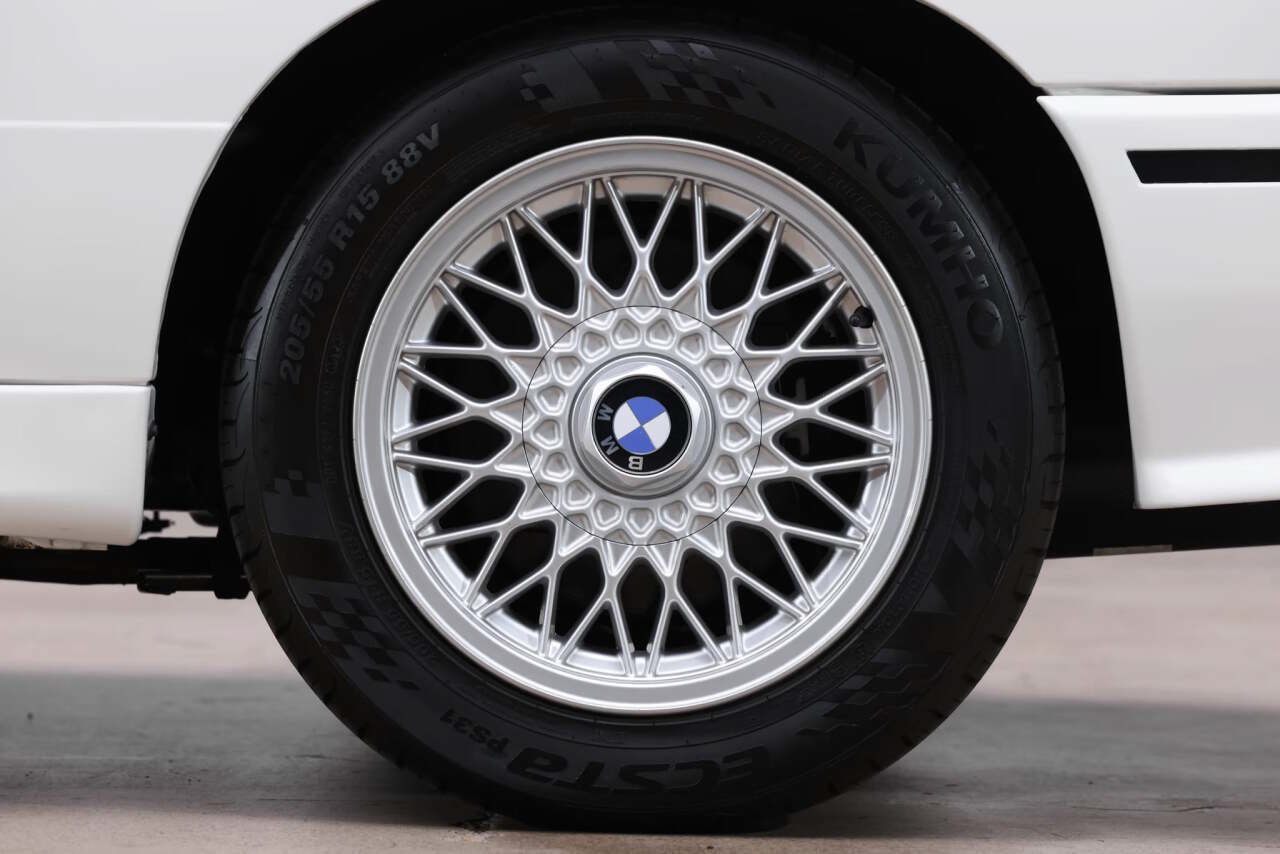 Used 1988 BMW M3 Coupe RWD image 43