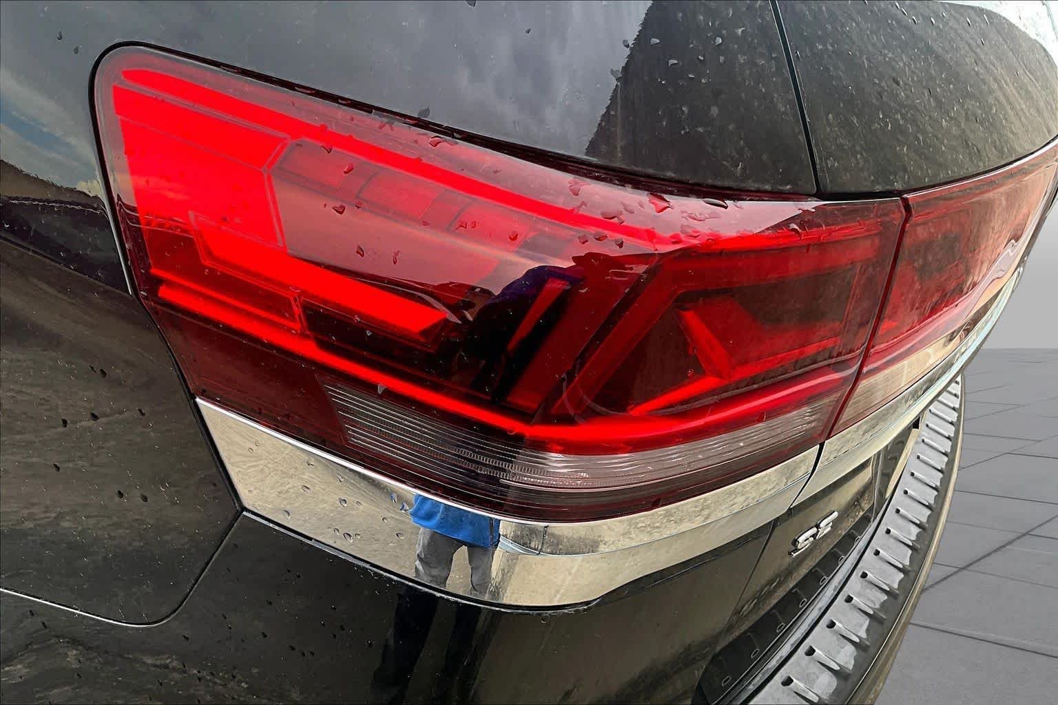 New 2026 Volkswagen Atlas SE FWD image 14