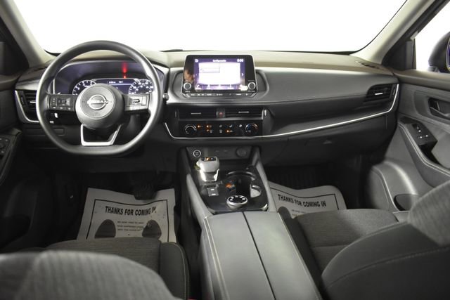 Certified 2022 Nissan Rogue S image 23