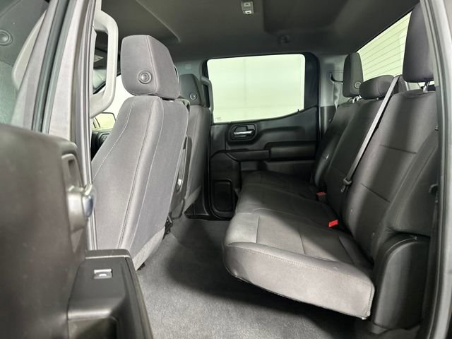 Used 2024 GMC Sierra 1500 Pro w/ Graphite Edition image 25