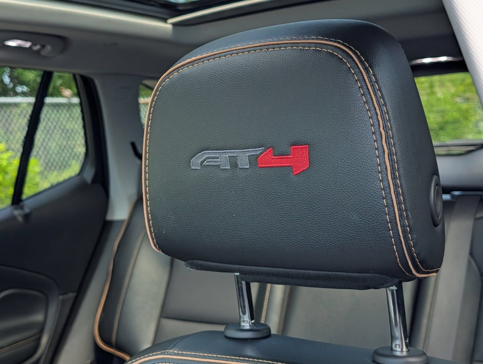 Used 2024 GMC Terrain AT4 w/ LPO, Floor Liner Package AWD/4WD image 26