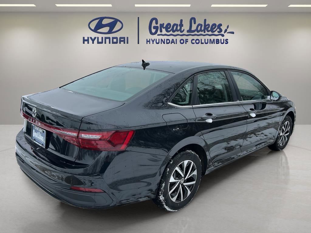 Used 2025 Volkswagen Jetta S image 5