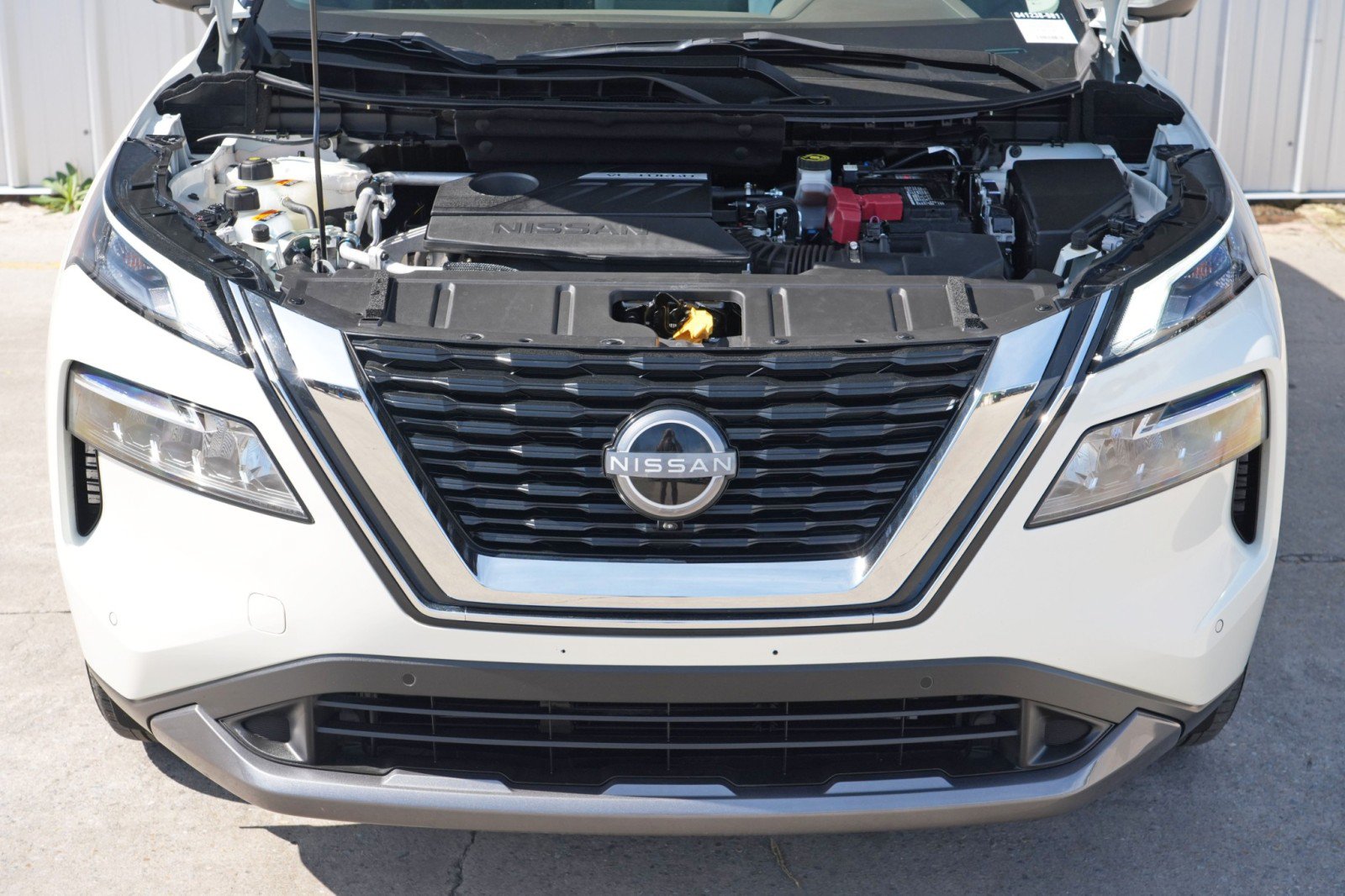 Used 2023 Nissan Rogue SL w/ SL Premium Package AWD/4WD image 7