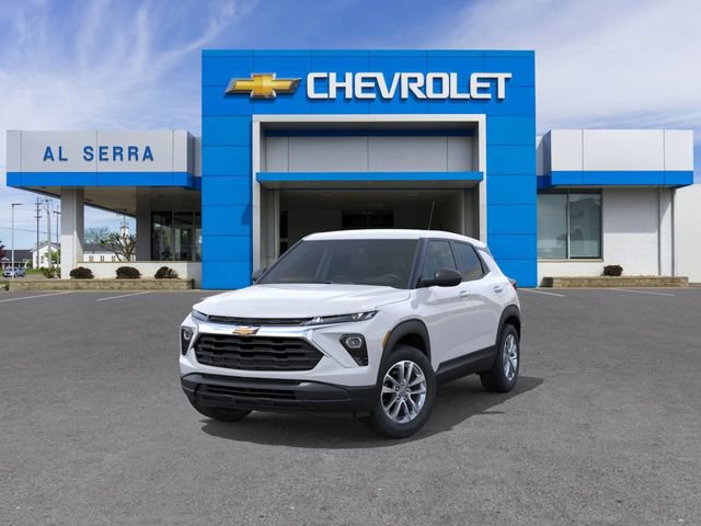 New 2026 Chevrolet TrailBlazer LS w/ LS Convenience Package AWD/4WD image 8