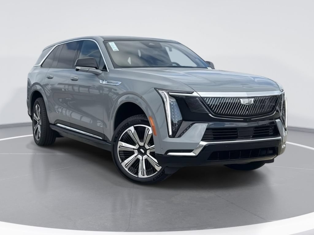 New 2026 Cadillac Escalade IQ Luxury 2