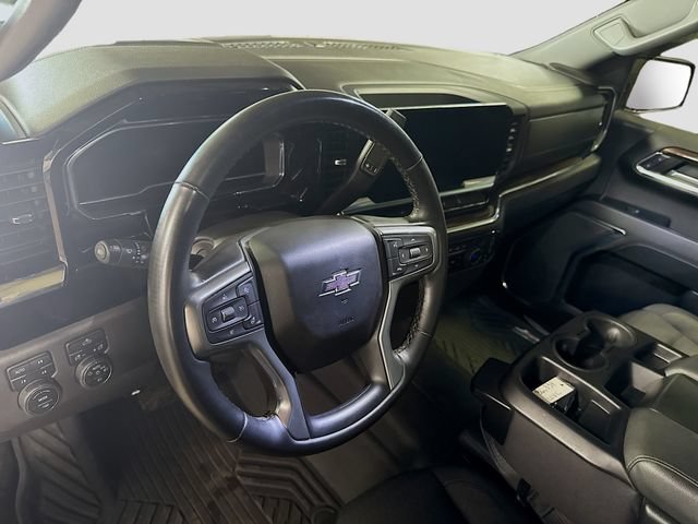 Used 2024 Chevrolet Silverado 1500 LT Trail Boss w/ Protection Package AWD/4WD image 9